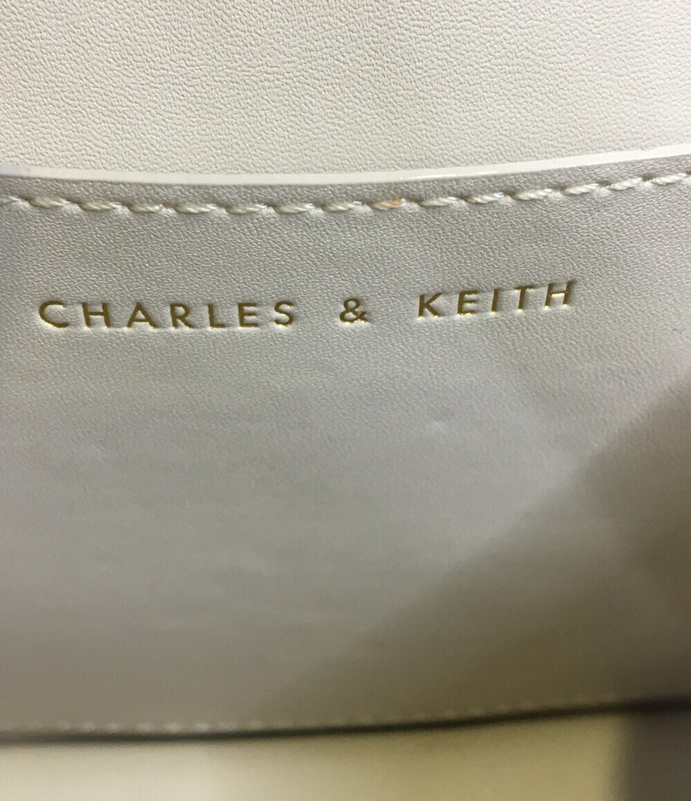 チャールズアンドキース ショルダーバッグ レディース charles＆keith [0502]_画像4