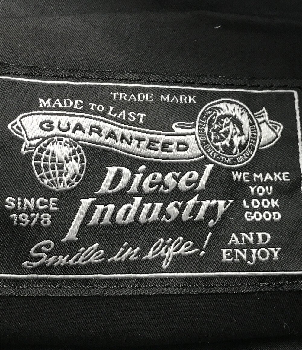 ディーゼル デニムクラッチバッグ メンズ DIESEL [1102]_画像4