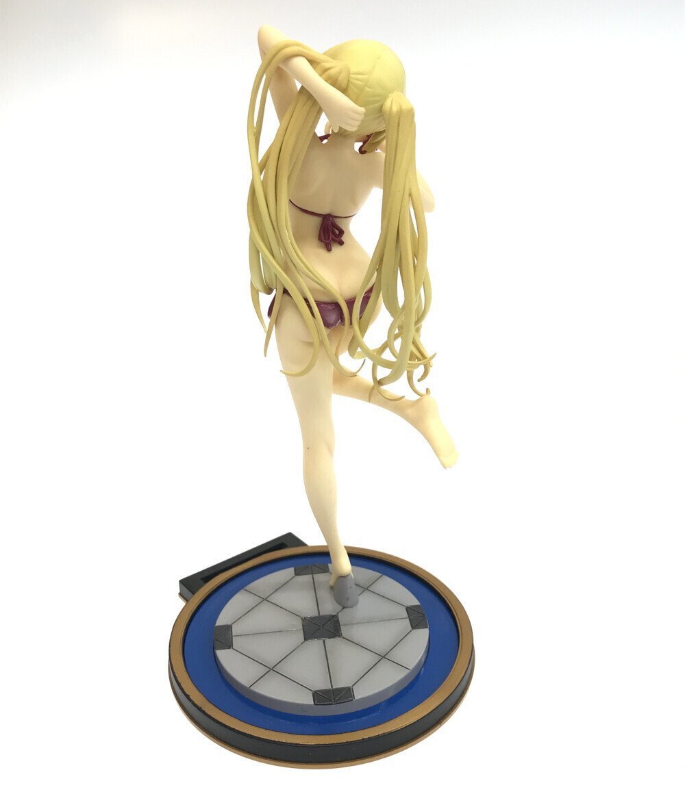 フィギュア トリニティセブン リーゼロッテ シャルロック 水着Ver 1/8
