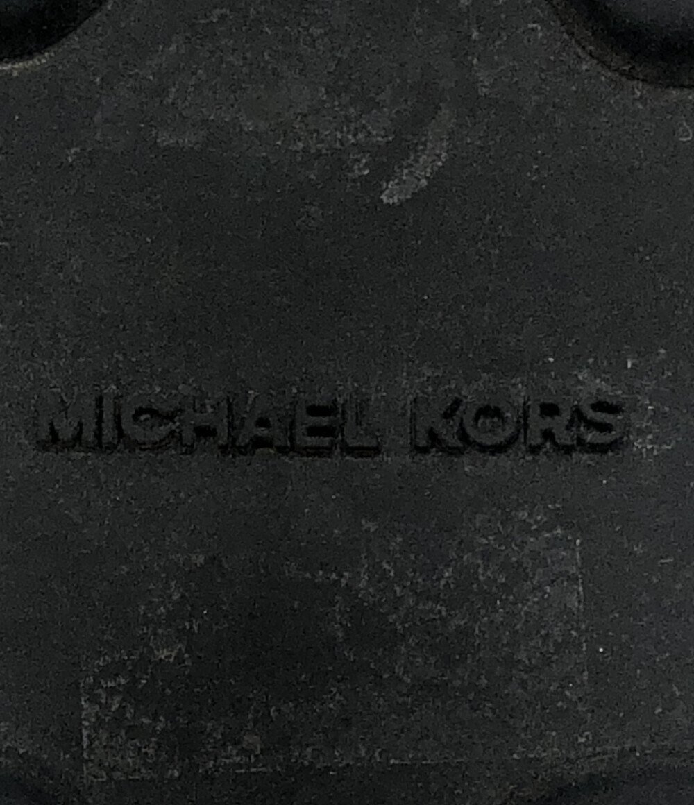 マイケルコース ニットショートブーツ レディース 23.5 M MICHAEL KORS [0402]_画像4
