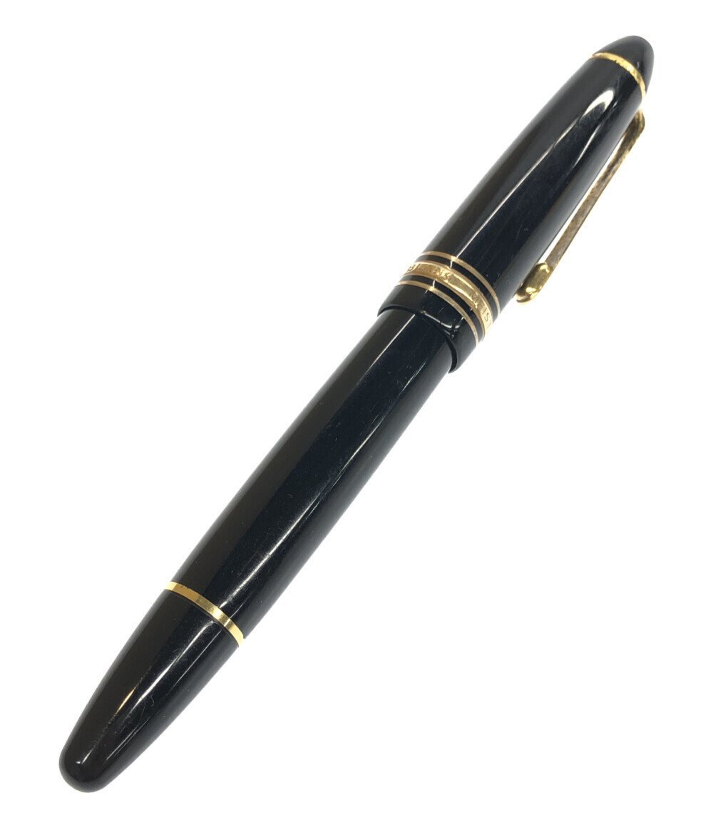 良品】モンブラン MontBlanc 万年筆 585-