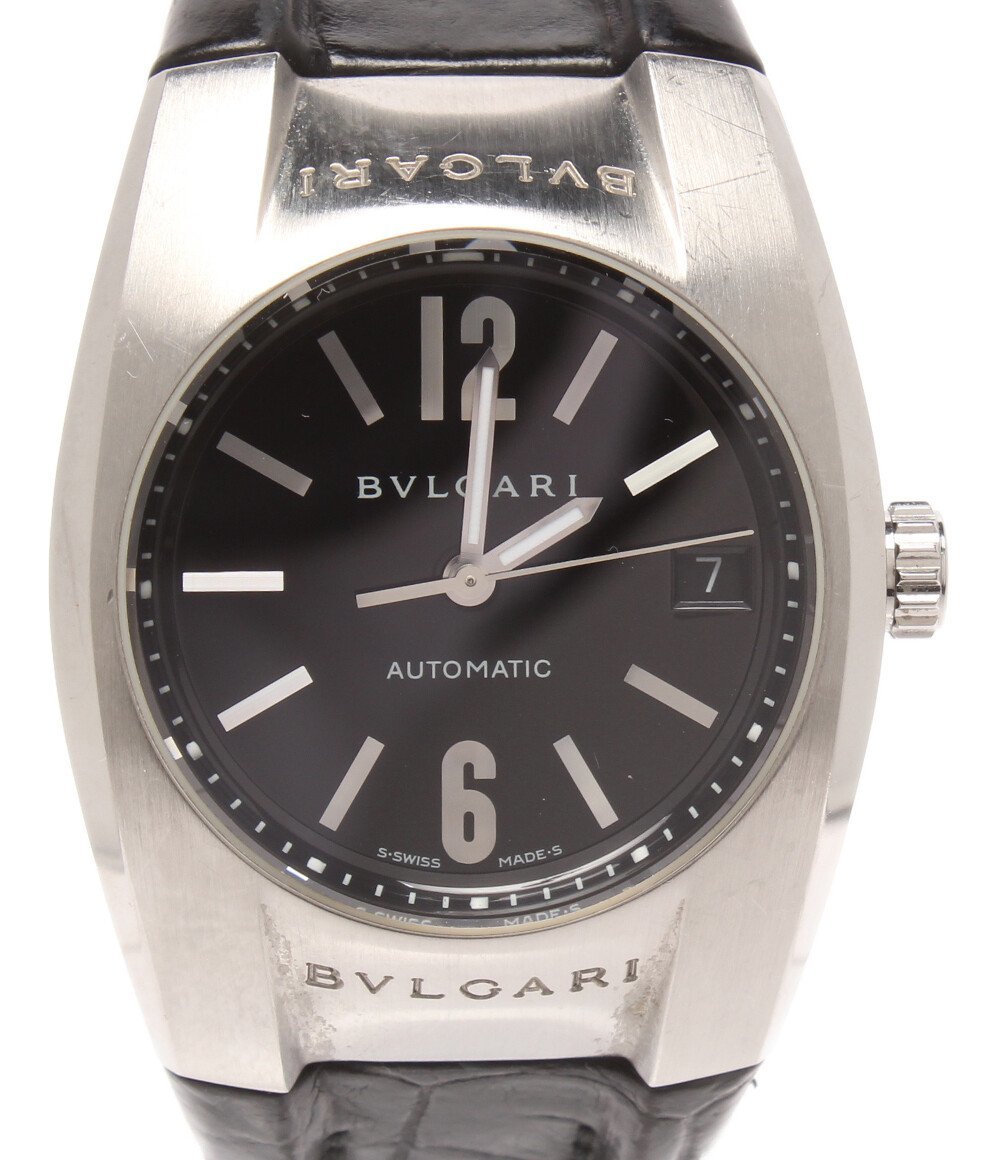 ブルガリ 腕時計 EG35BSLD エルゴン 自動巻き メンズ Bvlgari [1003]