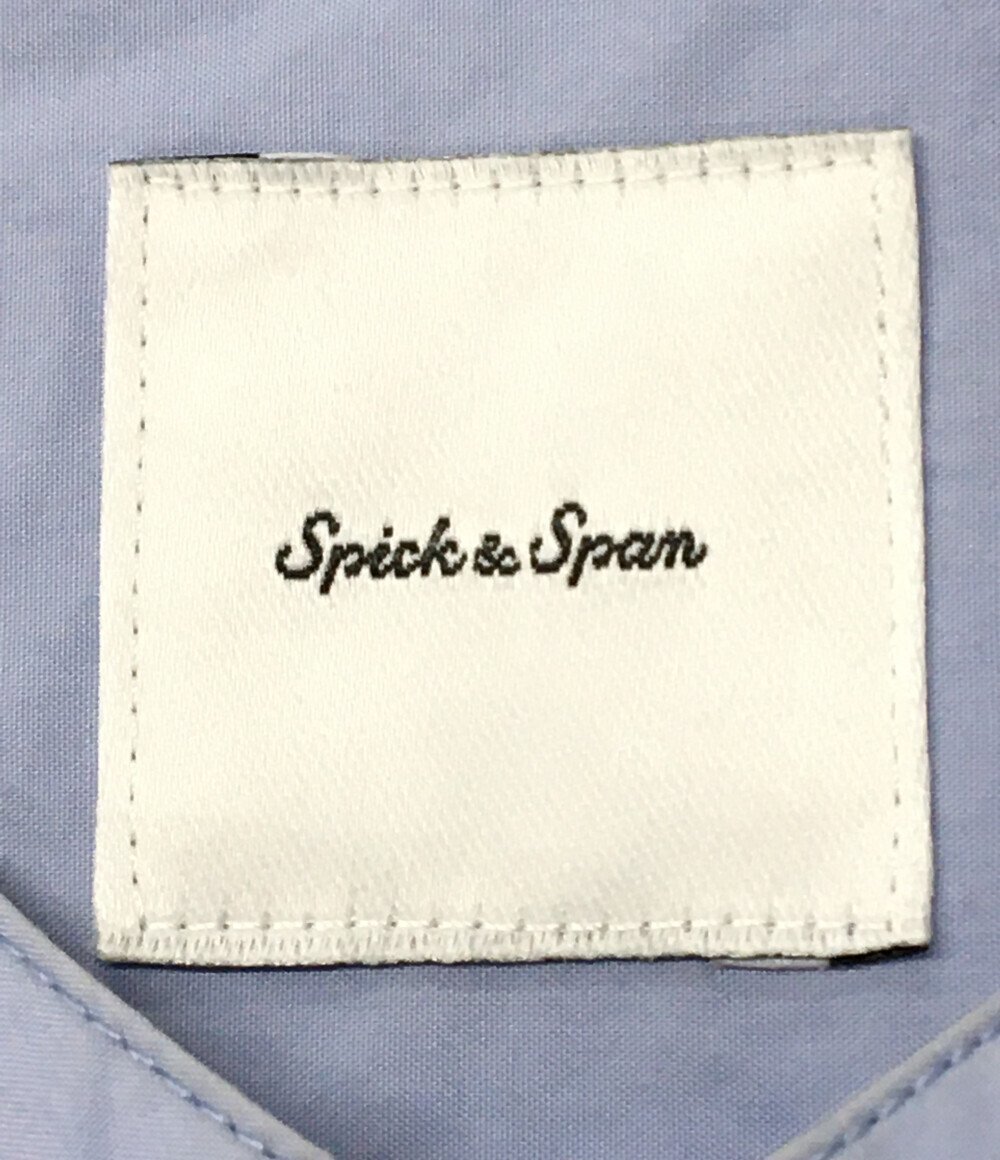 スピックアンドスパン 長袖シャツ レディース SPICK＆SPAN [0104]_画像3