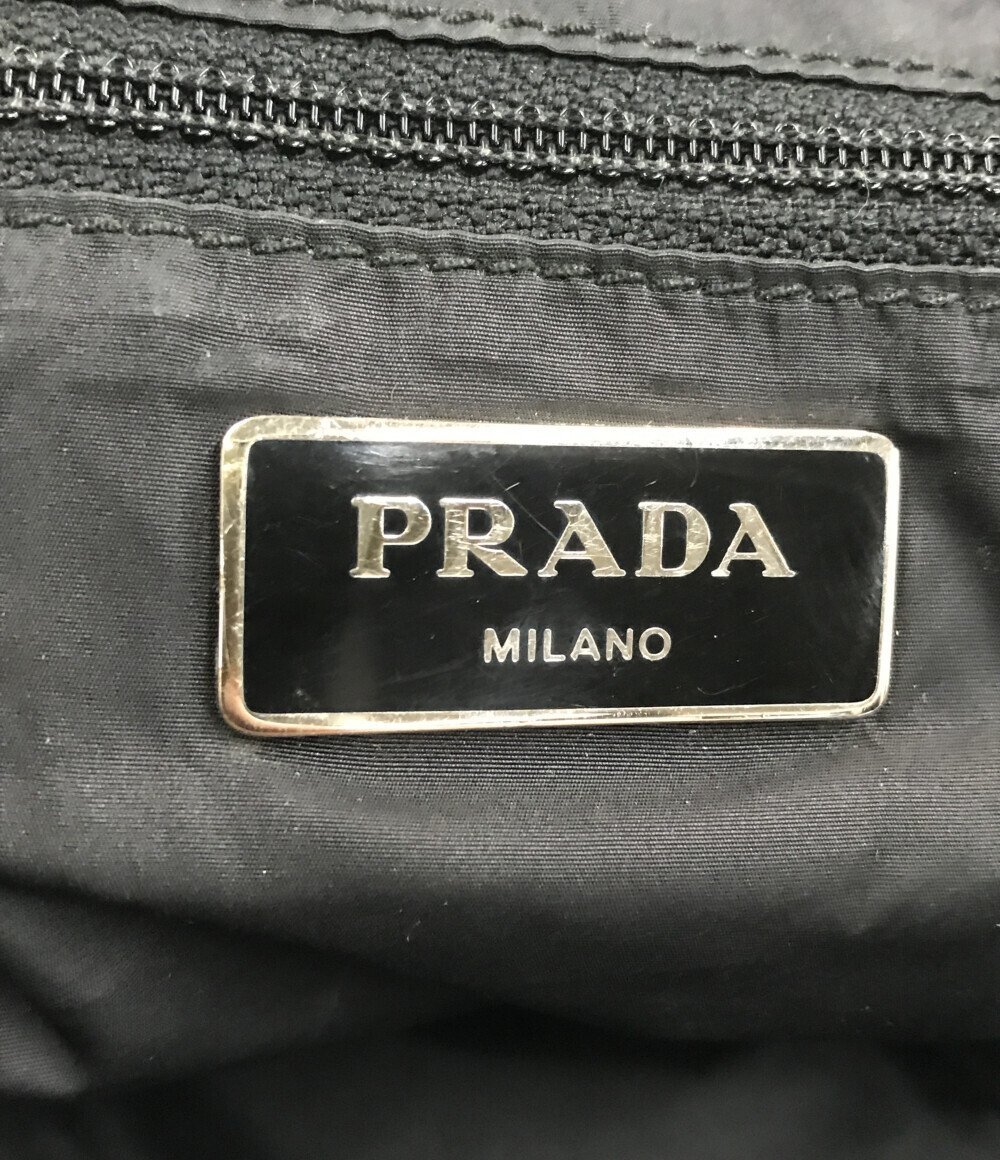 プラダ 2way トートバッグ クロスショルダーバッグ 斜め掛け VA905N レディース PRADA [0502]_画像4