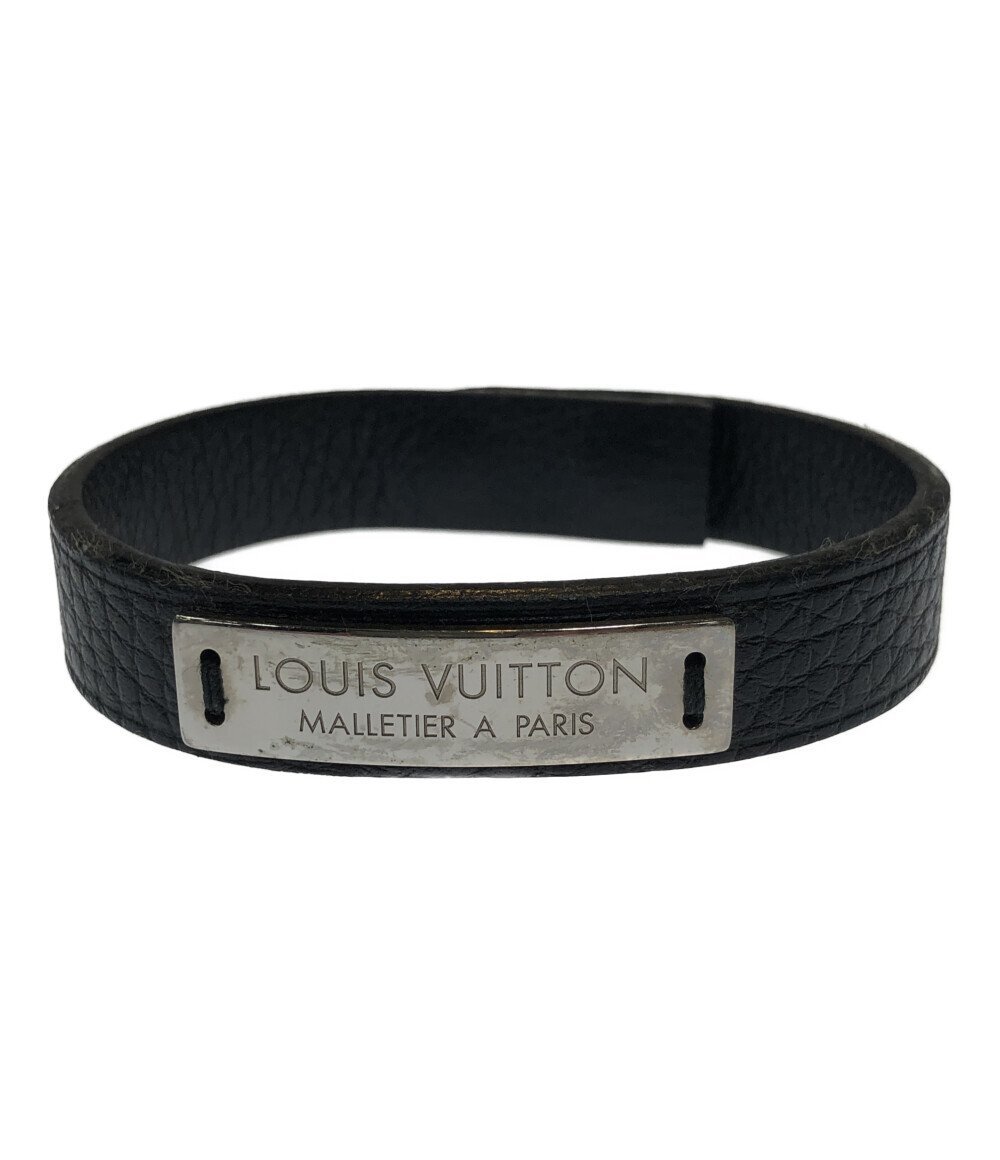 新品本物 ルイヴィトン ブレスレット [1003] Vuitton Louis メンズ