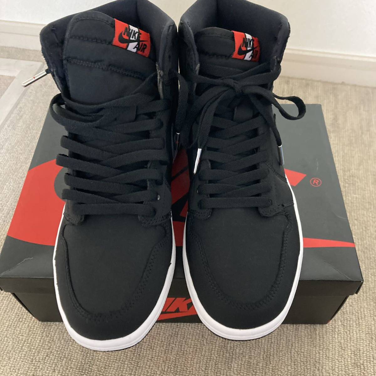 新品未使用 ◇ NIKE AIR JORDAN 1 RETRO PSG パリサンジェルマン