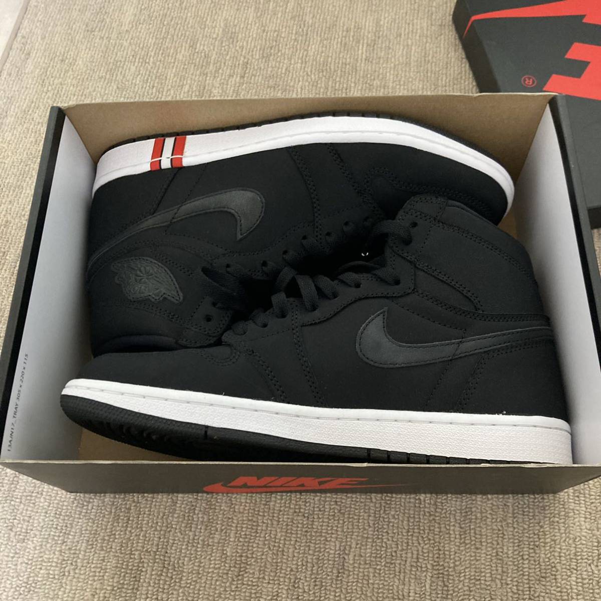 新品未使用 ◇ NIKE AIR JORDAN 1 RETRO PSG パリサンジェルマン