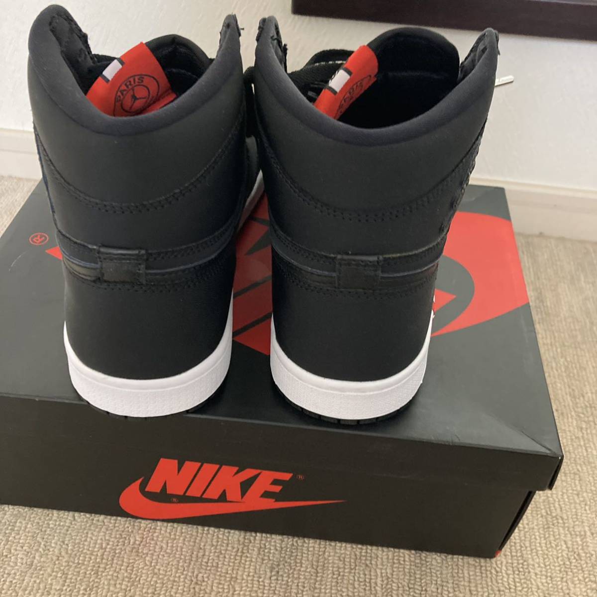 新品未使用 ◇ NIKE AIR JORDAN 1 RETRO PSG パリサンジェルマン