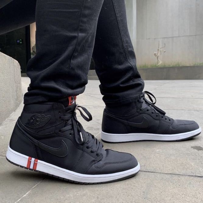 新品未使用 ◇ NIKE AIR JORDAN 1 RETRO PSG パリサンジェルマン