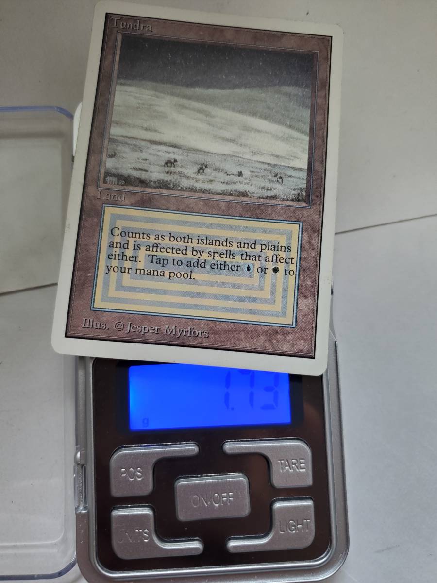 ○MTG○ UN Tundra(英語) ○MTG○ UN Tundra(英語)