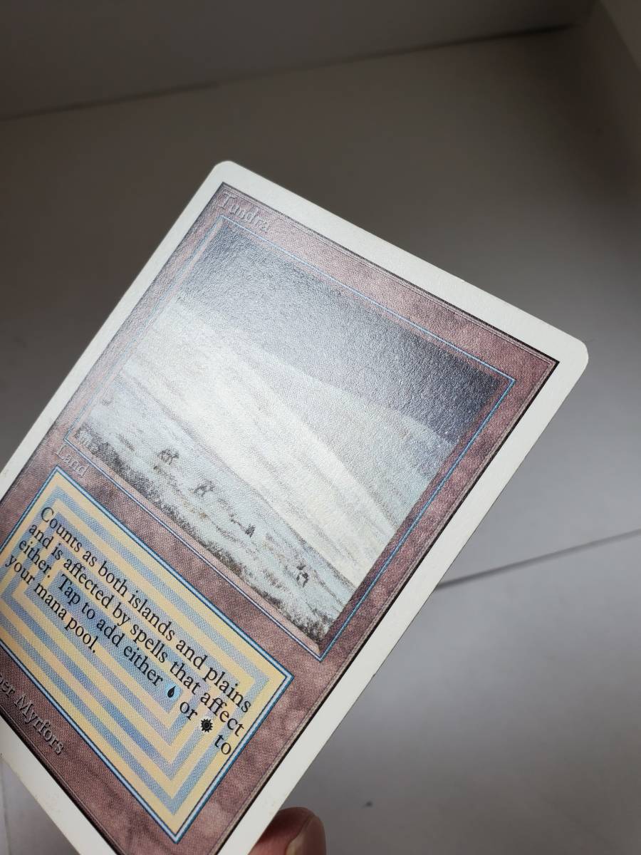 ○MTG○ UN Tundra(英語) ○MTG○ UN Tundra(英語)