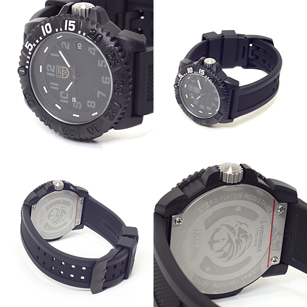 日本人気超絶の ネイビーシールズ メンズ腕時計 ルミノックス LUMINOX