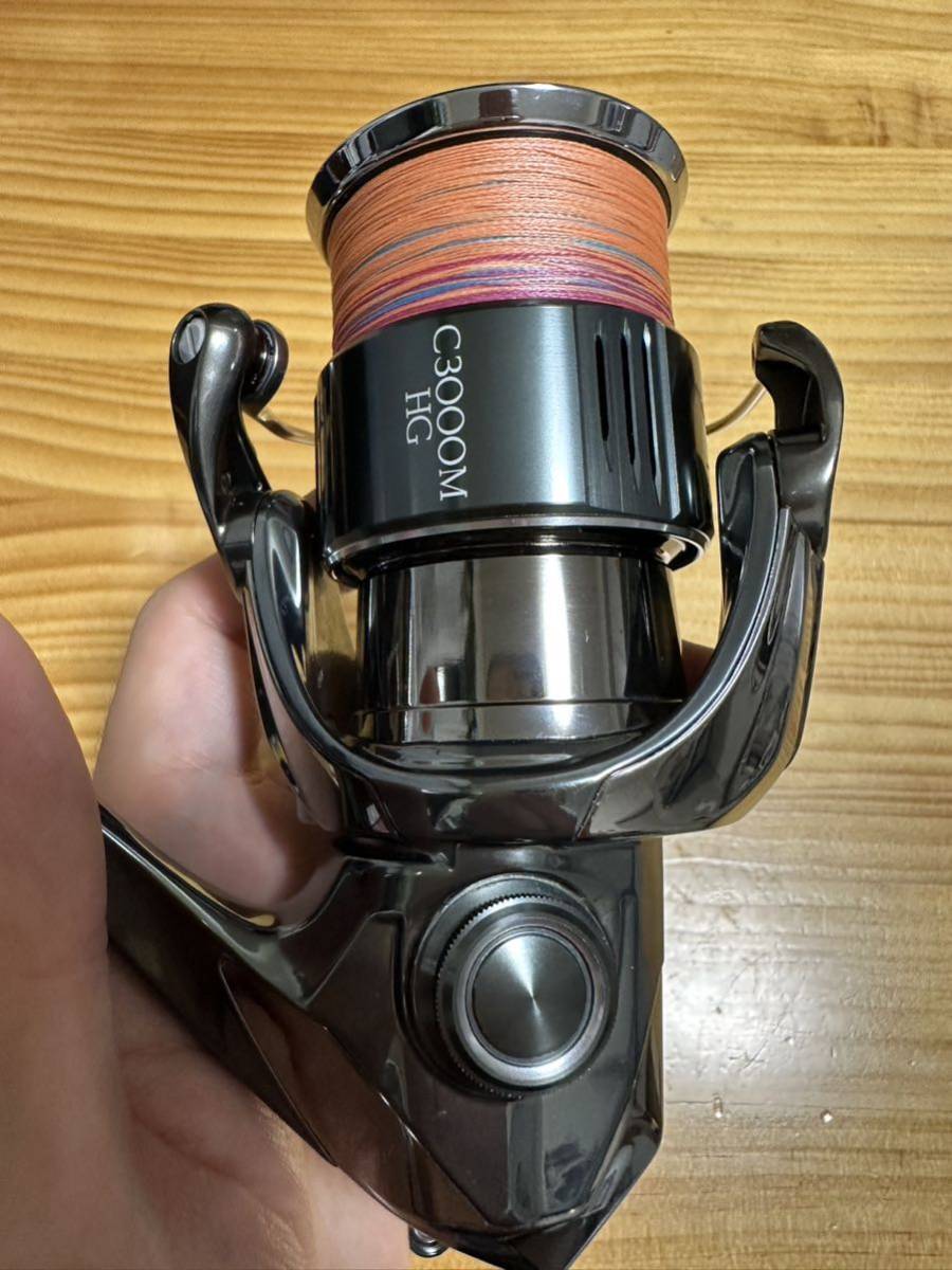 シマノ 22ステラ C3000MHG | albertboime.com