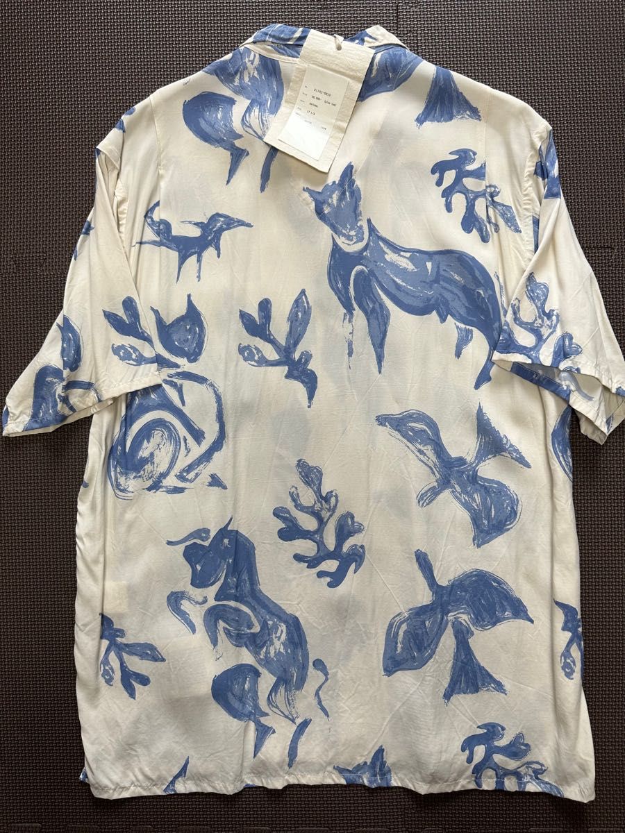 OLD JOE ワンナップカラーシャツ 21SS オールドジョー | anjoscerj.com