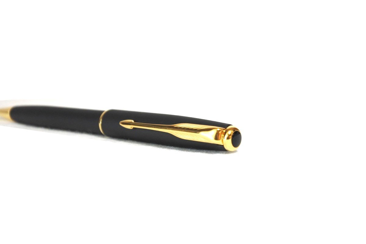 美品○PARKER パーカー○SONNET ソネット○ツイスト式ボールペン
