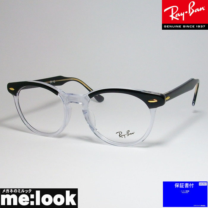 RayBan レイバン 眼鏡 メガネ フレーム RB5598F-2034-51 イーグルアイ