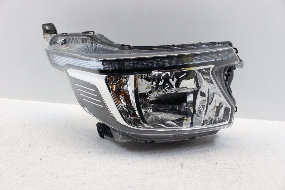 ジャンク品　N WGN　N ワゴン　カスタム　JH1　キセノン　HID　ヘッドライト　右　右側　スタンレー　W1973　打刻90　285889_画像1