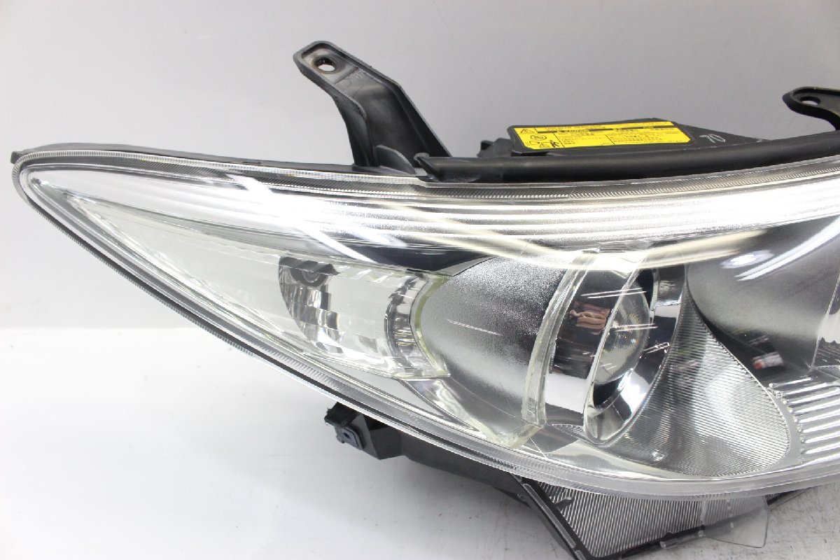 美品　エスティマ　ACR50W　中期　ヘッドライト　左右　コイト　28-217　キセノン　HID　刻印70　AFS無　289543-289544-I89_画像7