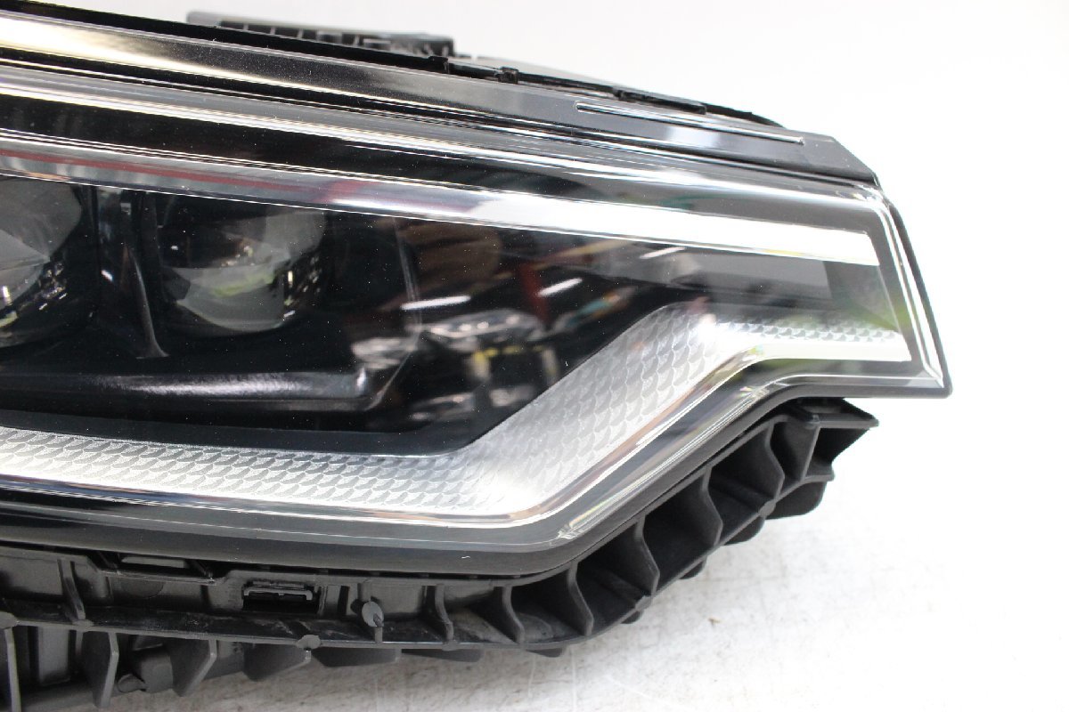  beautiful goods / damage less Cadillac head light right right side LED 85000025 651.97 554432681 1160-408 289851