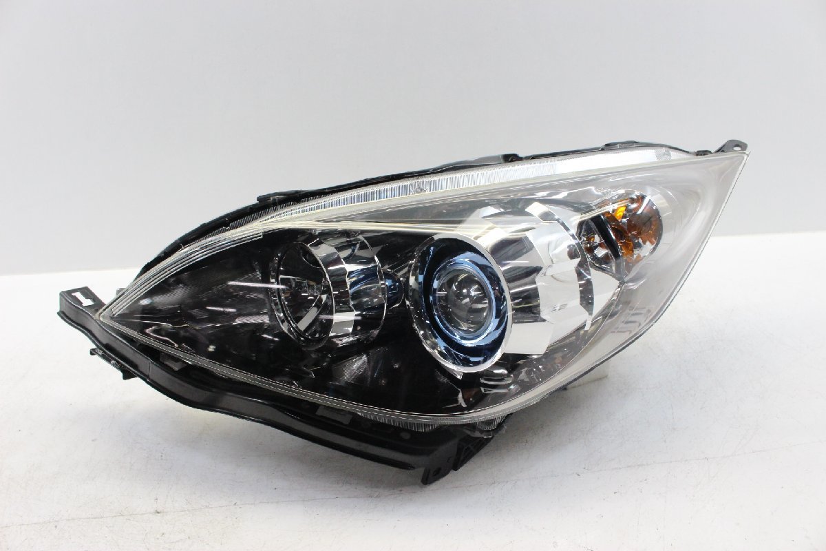 美品　ステップワゴン　RG3　RG　ヘッドライト　左　左側　コイト　100-22594　キセノン　HID　打刻J5　33151-SLJ-J51　290197_画像1