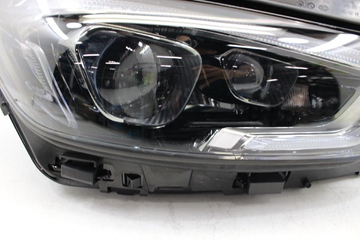美品/破損無　ベンツ　W290　GT　AMG　LED　ヘッドライト　右　右側　A2909065200　290168_画像3