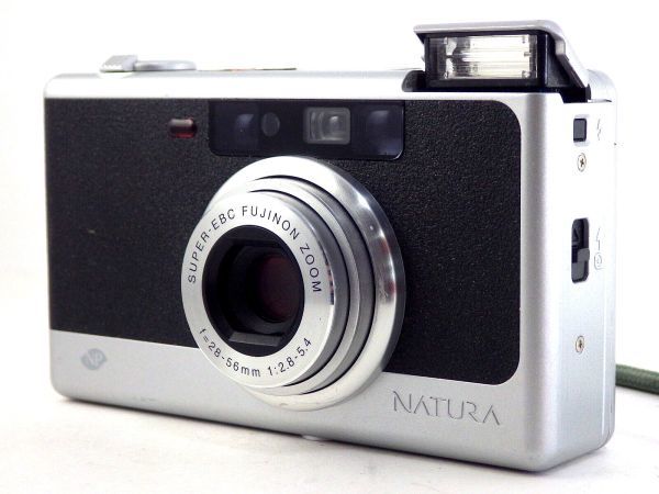 素晴らしい NS NATURA FUJIFILM 送料無料!! フジフィルム 希少 美品