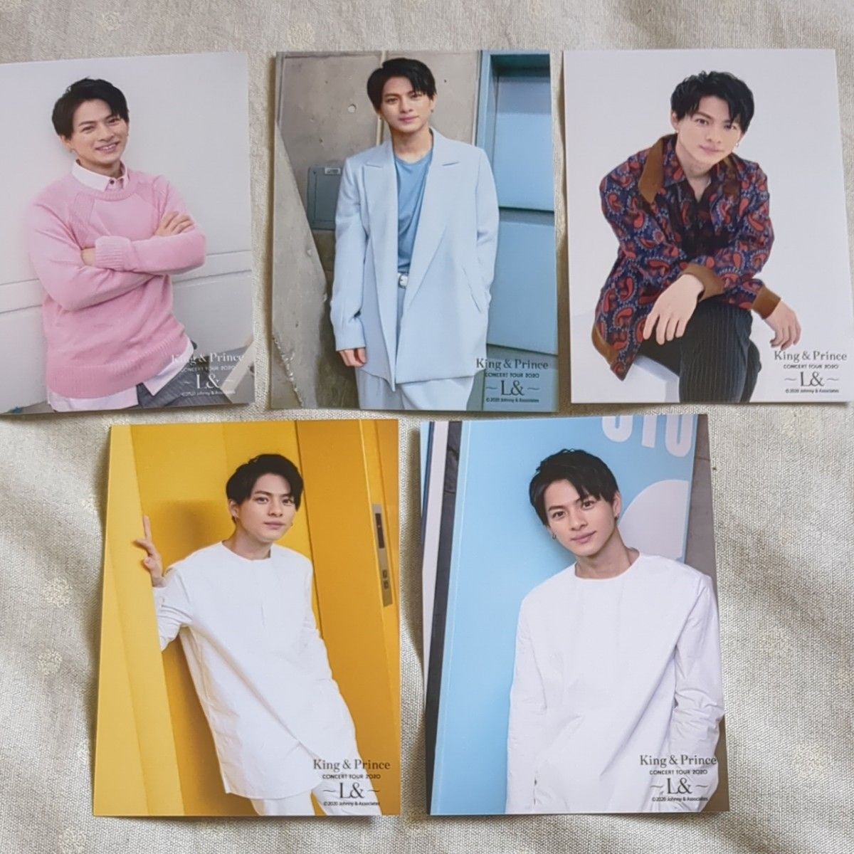 King&Prince 平野紫耀 L& フォトセット 開封済み|Yahoo!フリマ King&Prince 平野紫耀 L& フォトセット 開封済み|Yahoo!フリマ