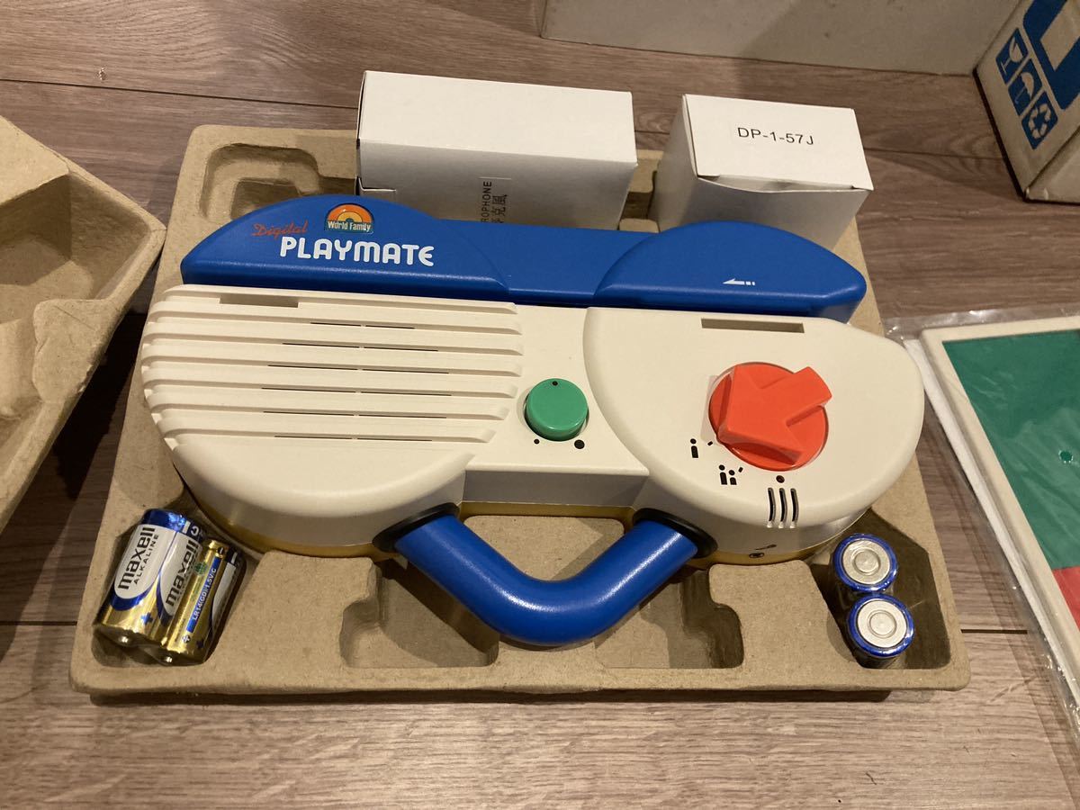 ディズニー ワールド オブ イングリッシュ PLAYMATE トーク