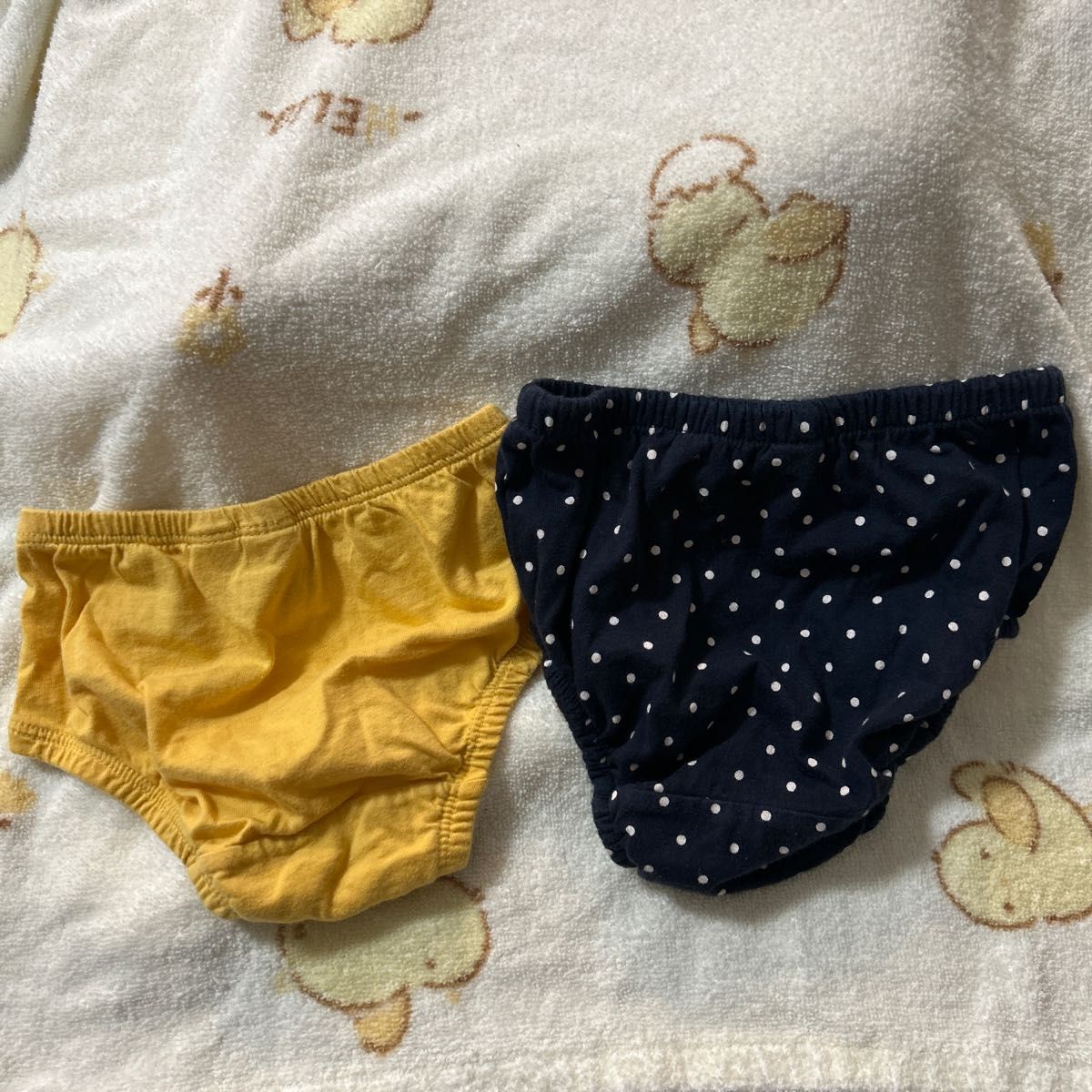 babyGAP ベビーギャップ ブルマ 無地60cm ドット柄70cm 子供用 ベビー服