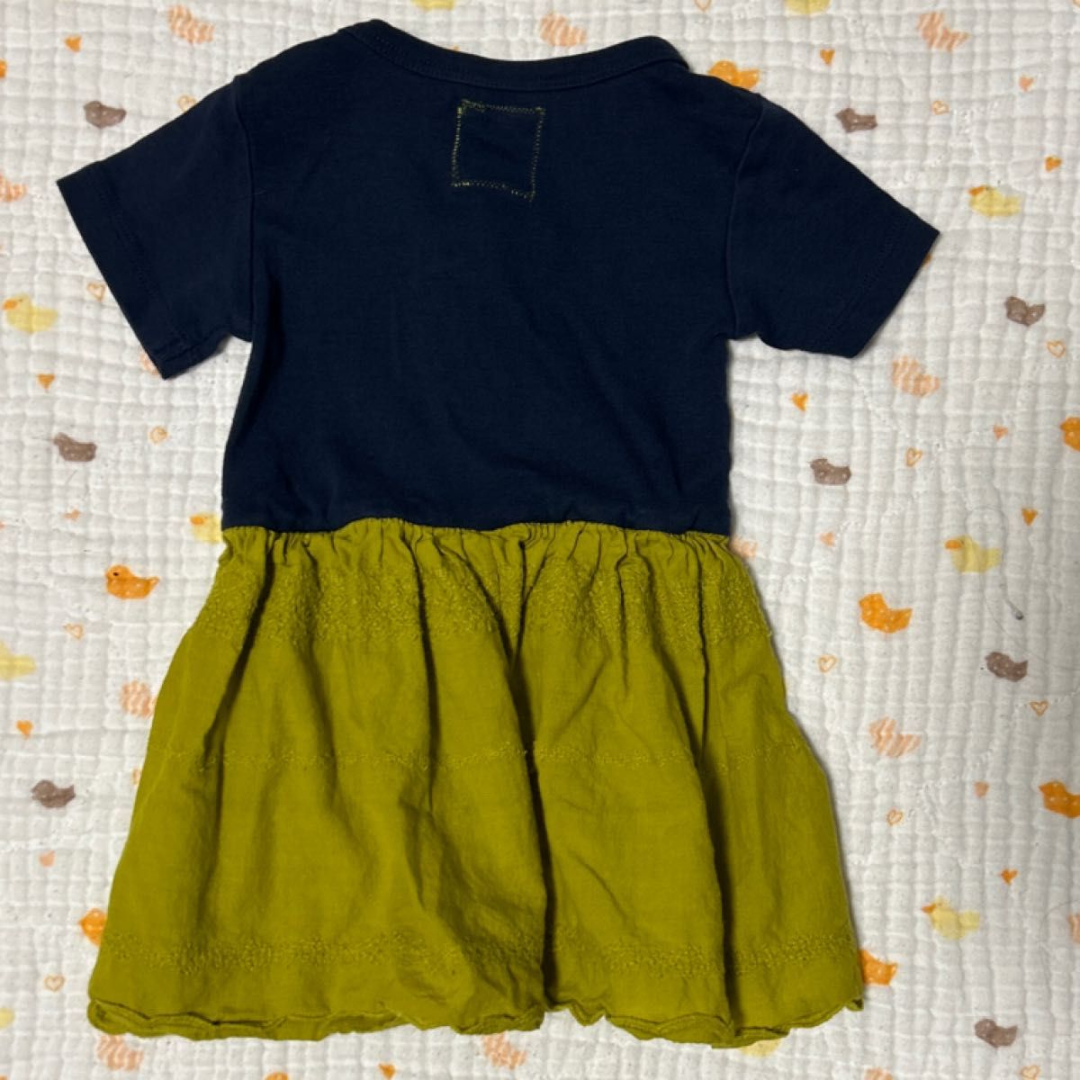 GAP ギャップ ワンピース ノースリーブ 半袖 ベビー服ベビー服