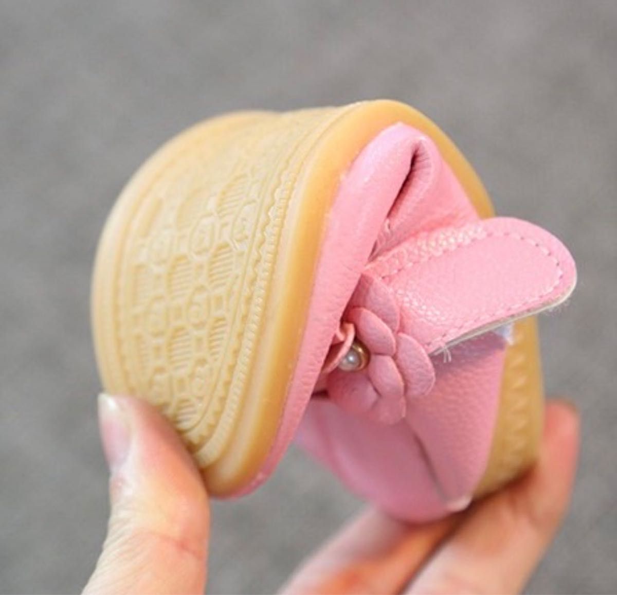 女の子　キッズ　靴　可愛い　フォーマルシューズ　人気シューズ　ピンク　19㎝　入学式　入学式　七五三　バースデーフォト　お祝い