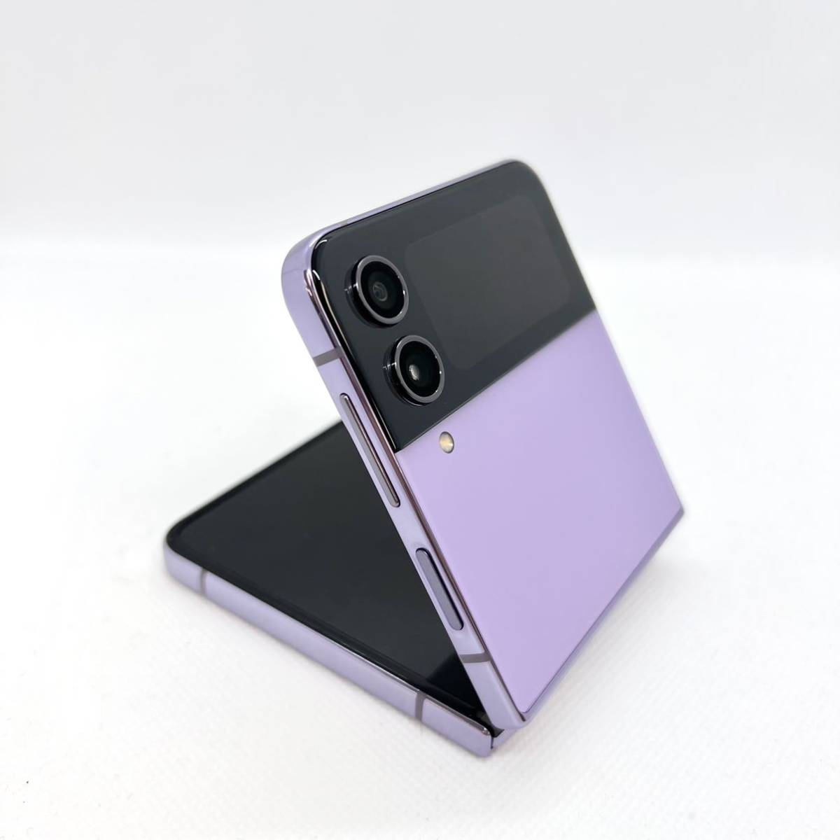 ほぼ未使用」Galaxy Z Flip4 パープル128 GB SIMフリー | www.arcticair.ca