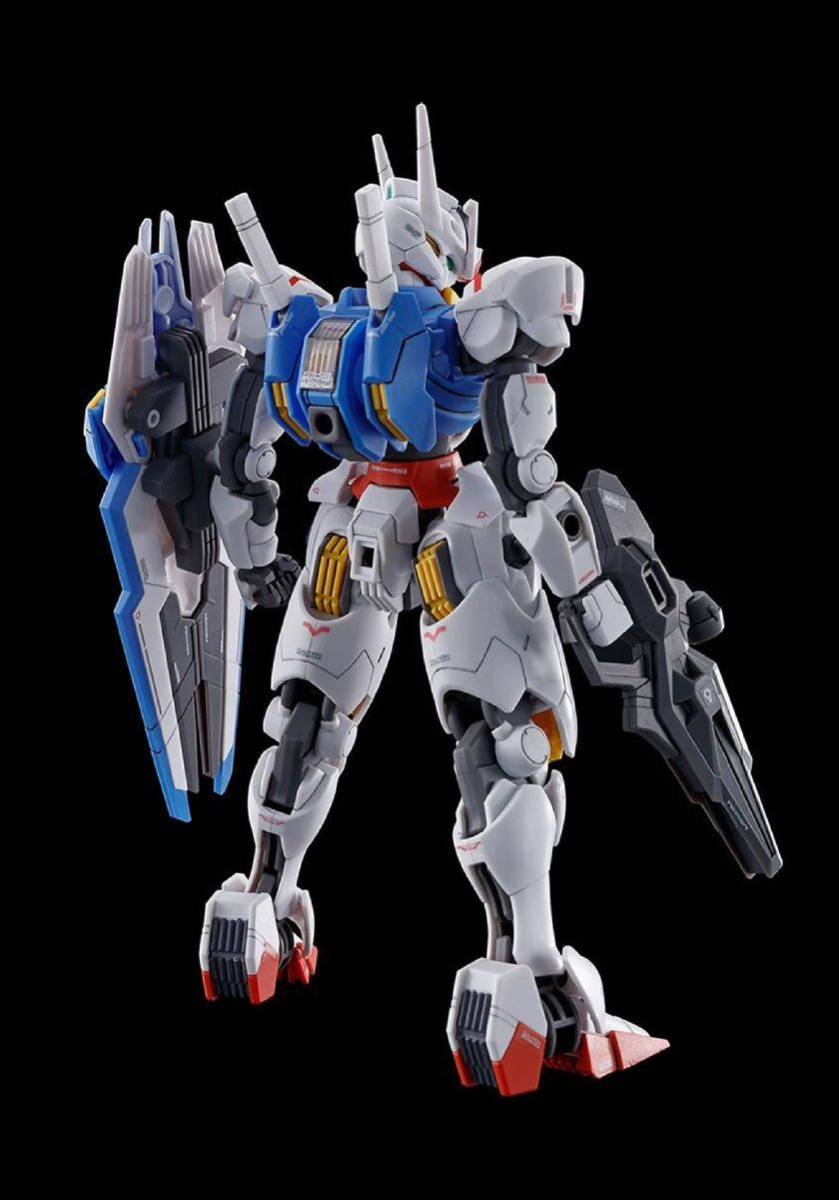 最大54%オフ! HGガンダムエアリアル フライトユニット ガンダムル
