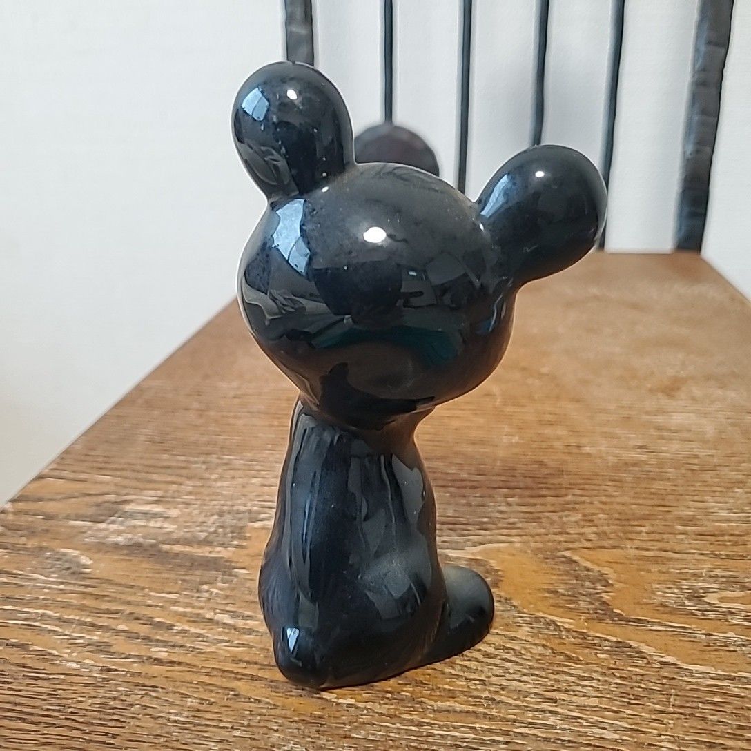 昭和レトロ 当時物 レトロヴィンテージ 陶器 置物 動物 昭和レトロ 当時物 レトロヴィンテージ 陶器 置物 動物