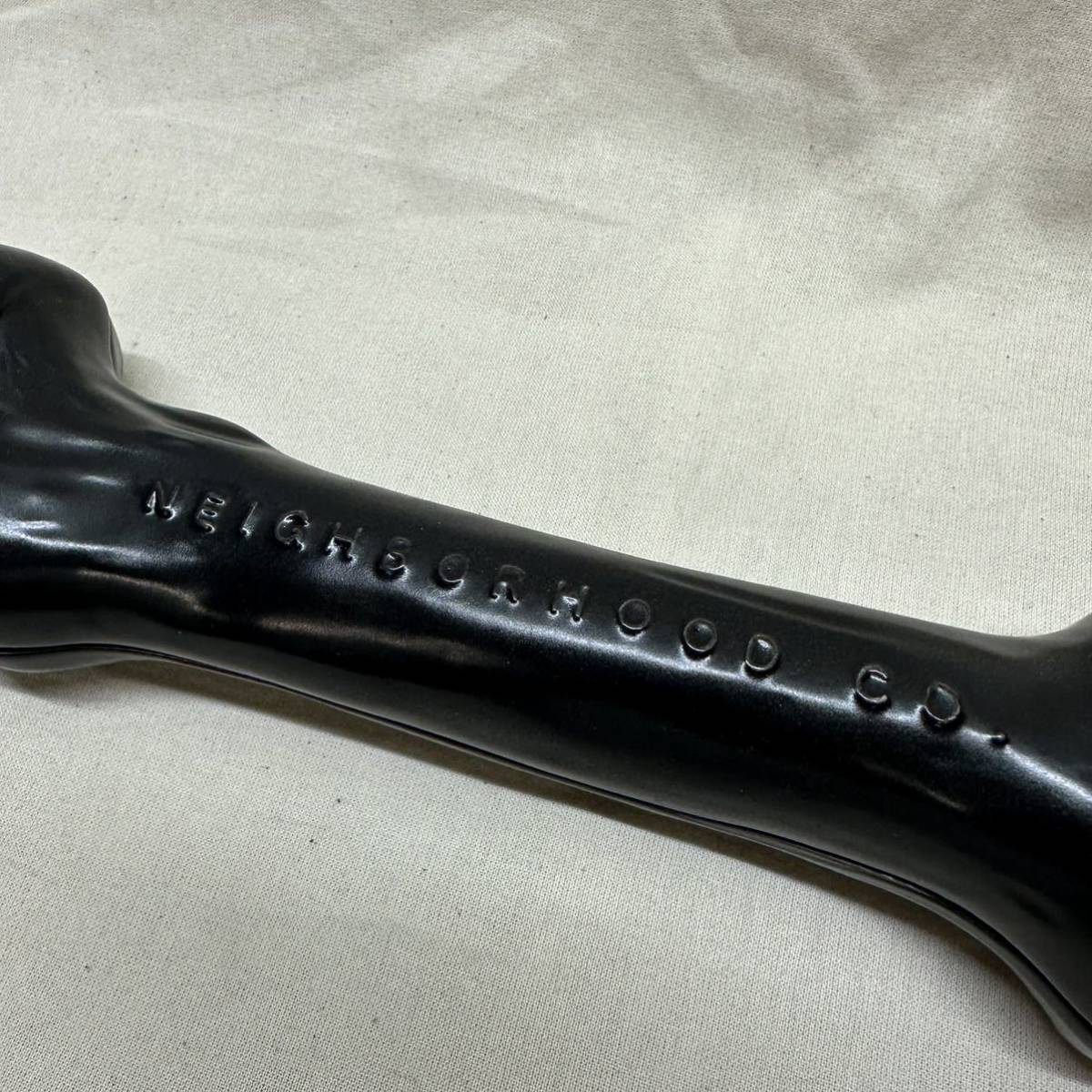 23SS 新品 NEIGHBORHOOD ネイバーフッド BONE PALO SANTO HOLDER