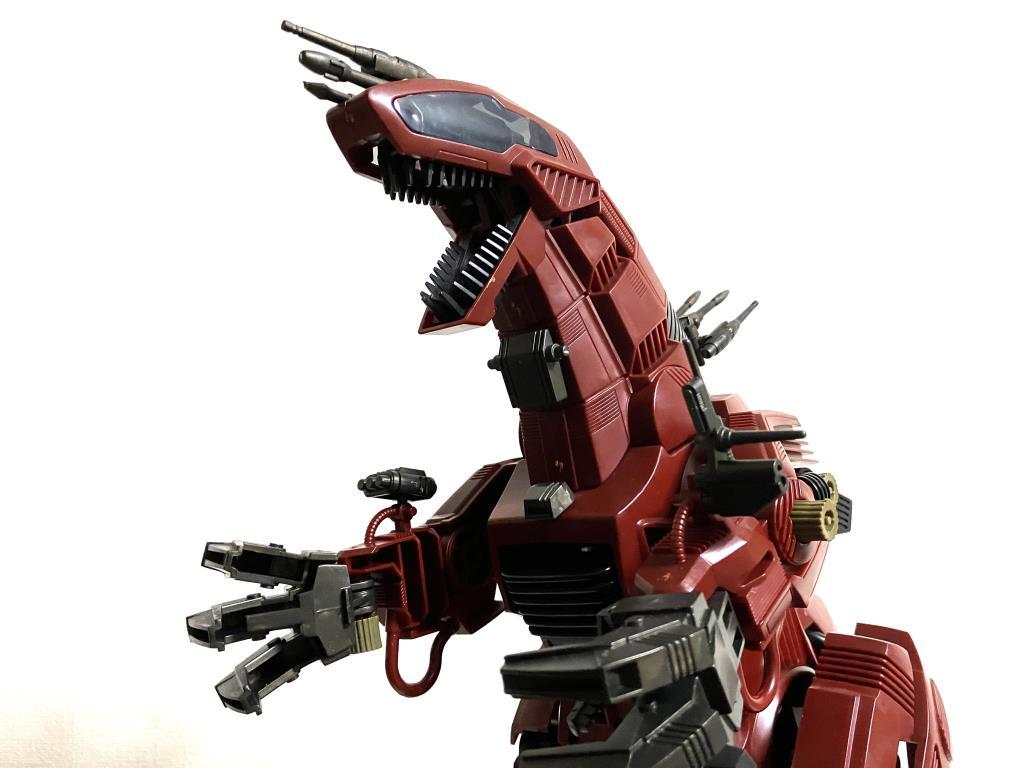 ブラッディデスザウラー トイズドリームプロジェクト 1000体限定 ブラッディデスザウラー トイズドリームプロジェクト 1000体限定