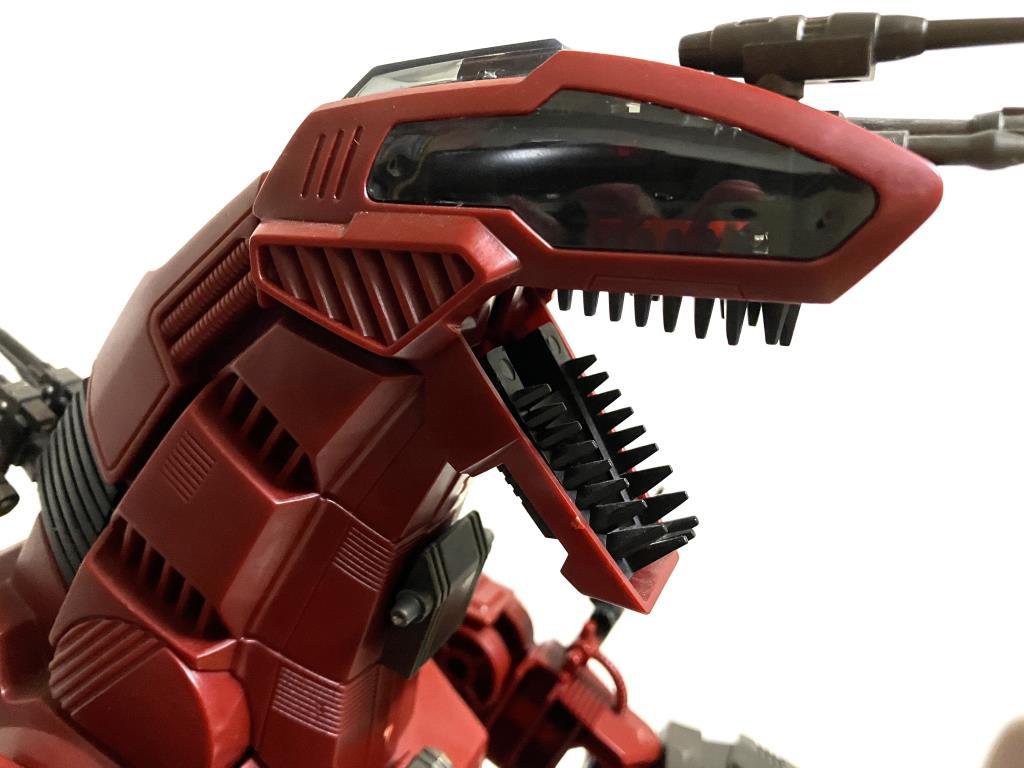 ブラッディデスザウラー トイズドリームプロジェクト 1000体限定 ブラッディデスザウラー トイズドリームプロジェクト 1000体限定