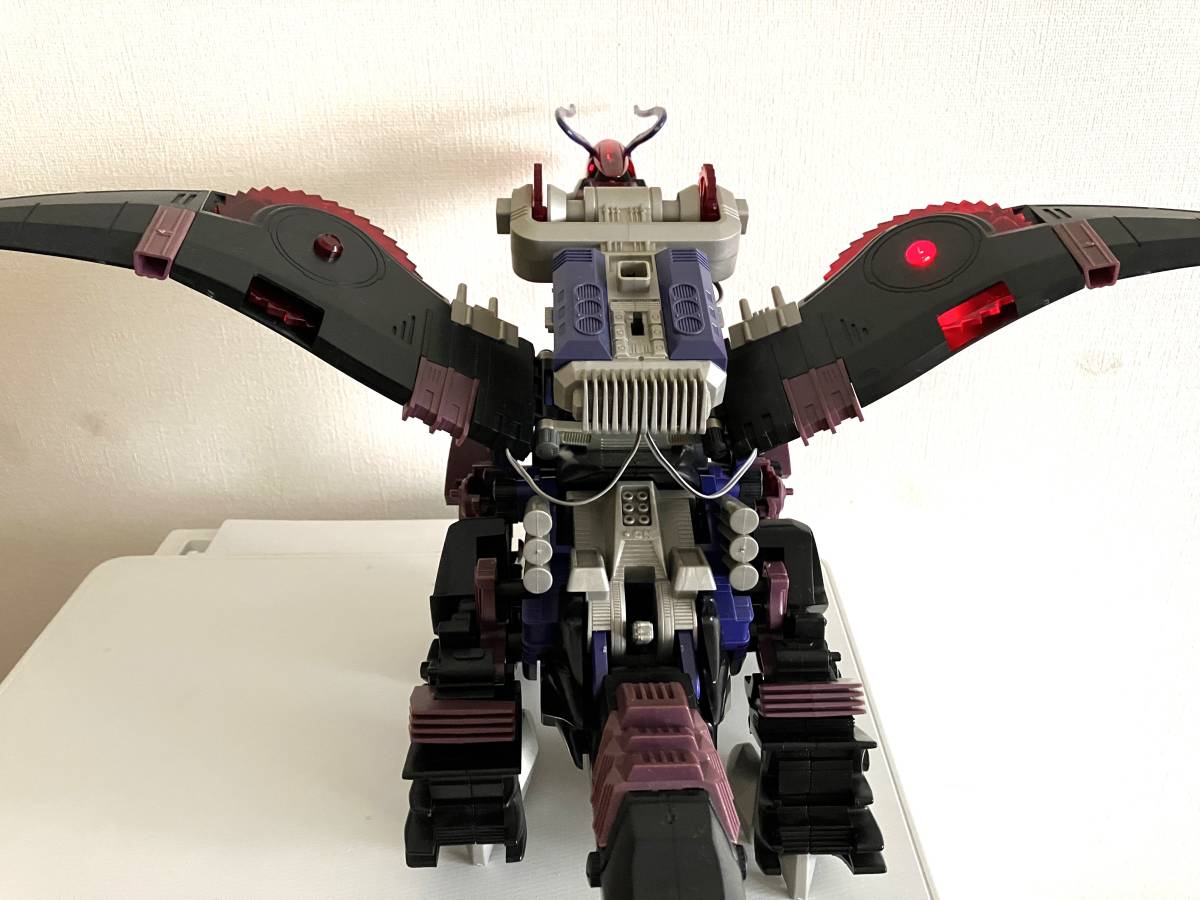 ギルベイダー 再販版 ゾイド ワイバーン型 25周年リバース ギルベイダー 再販版 ゾイド ワイバーン型 25周年リバース