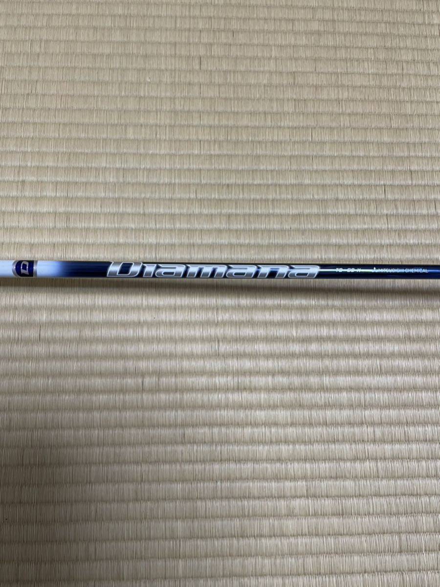 名器 タイトリスト TSi3 ドライバー 9.0° ディアマナTB60X メーカー