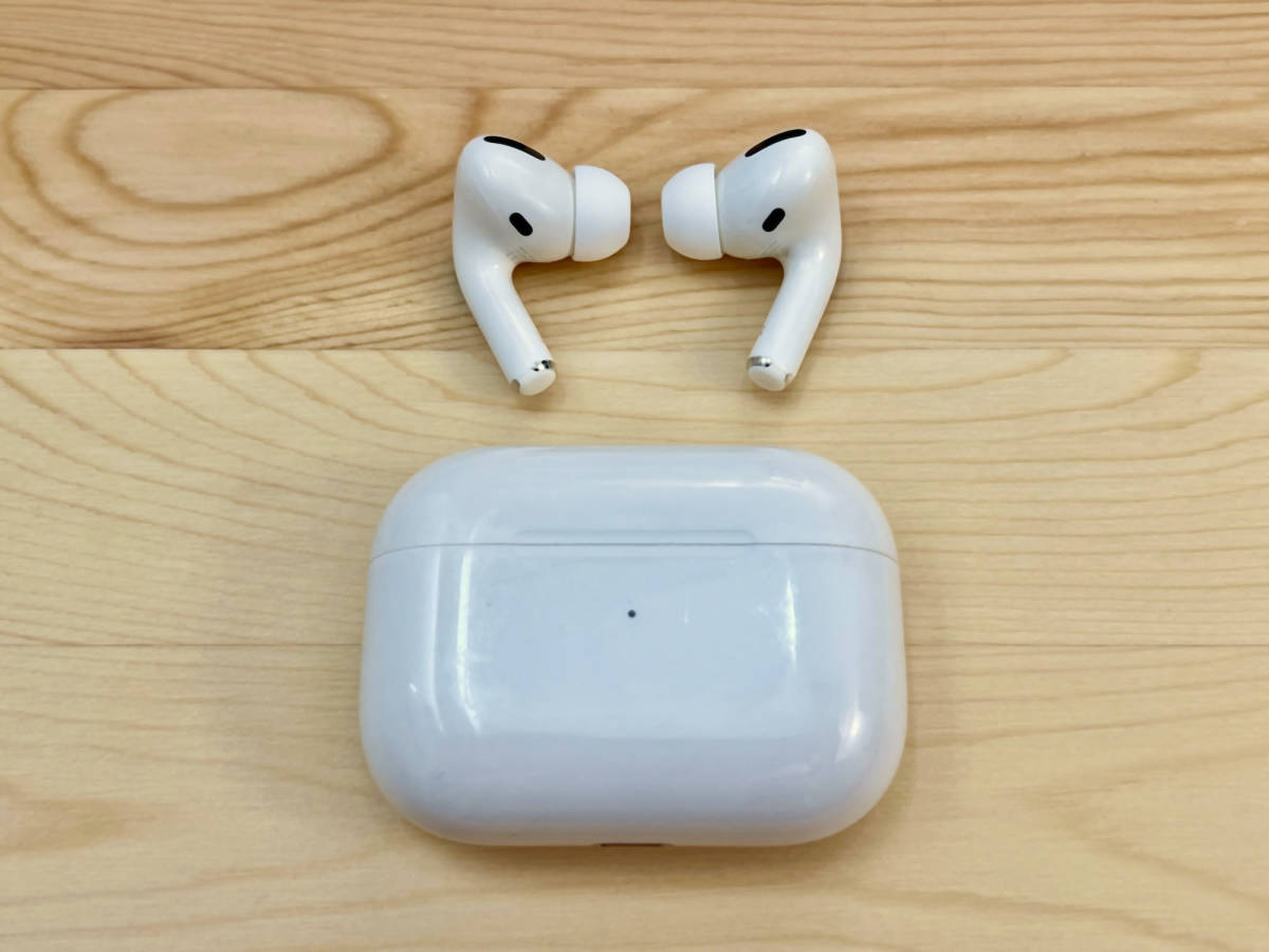 AirPods Pro MWP22J/A-日本代購代Bid第一推介「Funbid」
