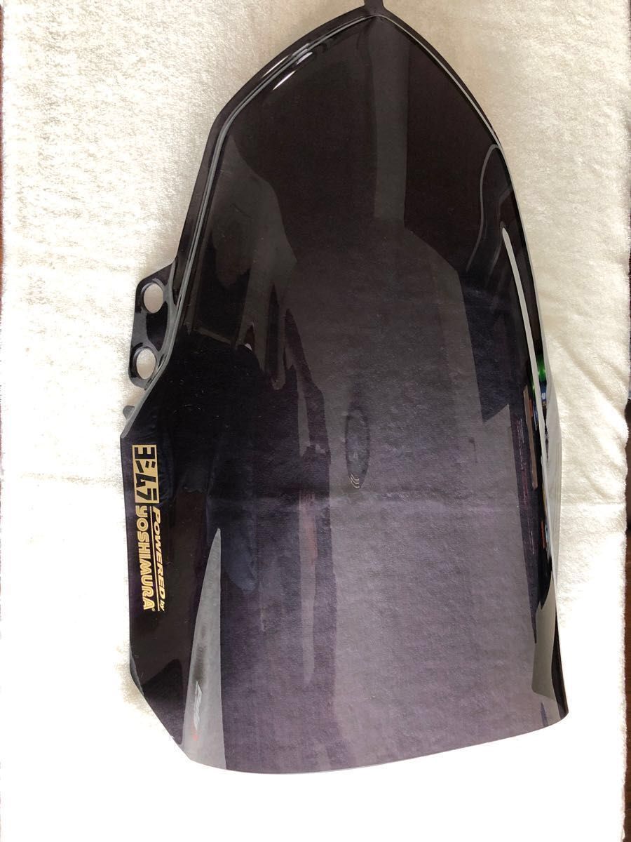 プーチロングスクリーン(puig 3558F)ダークスモーク CB1300SB プーチロングスクリーン(puig 3558F)ダークスモーク CB1300SB