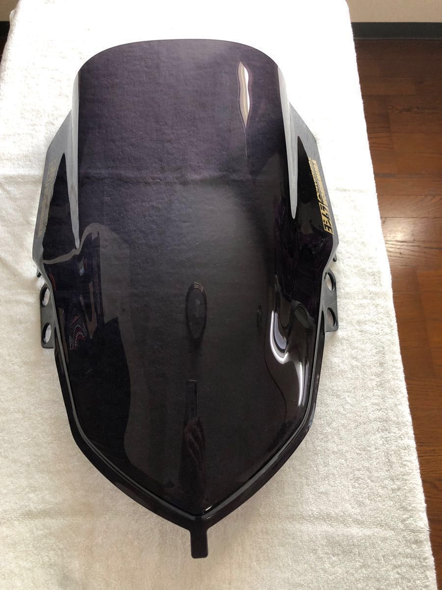 プーチロングスクリーン(puig 3558F)ダークスモーク CB1300SB プーチロングスクリーン(puig 3558F)ダークスモーク CB1300SB
