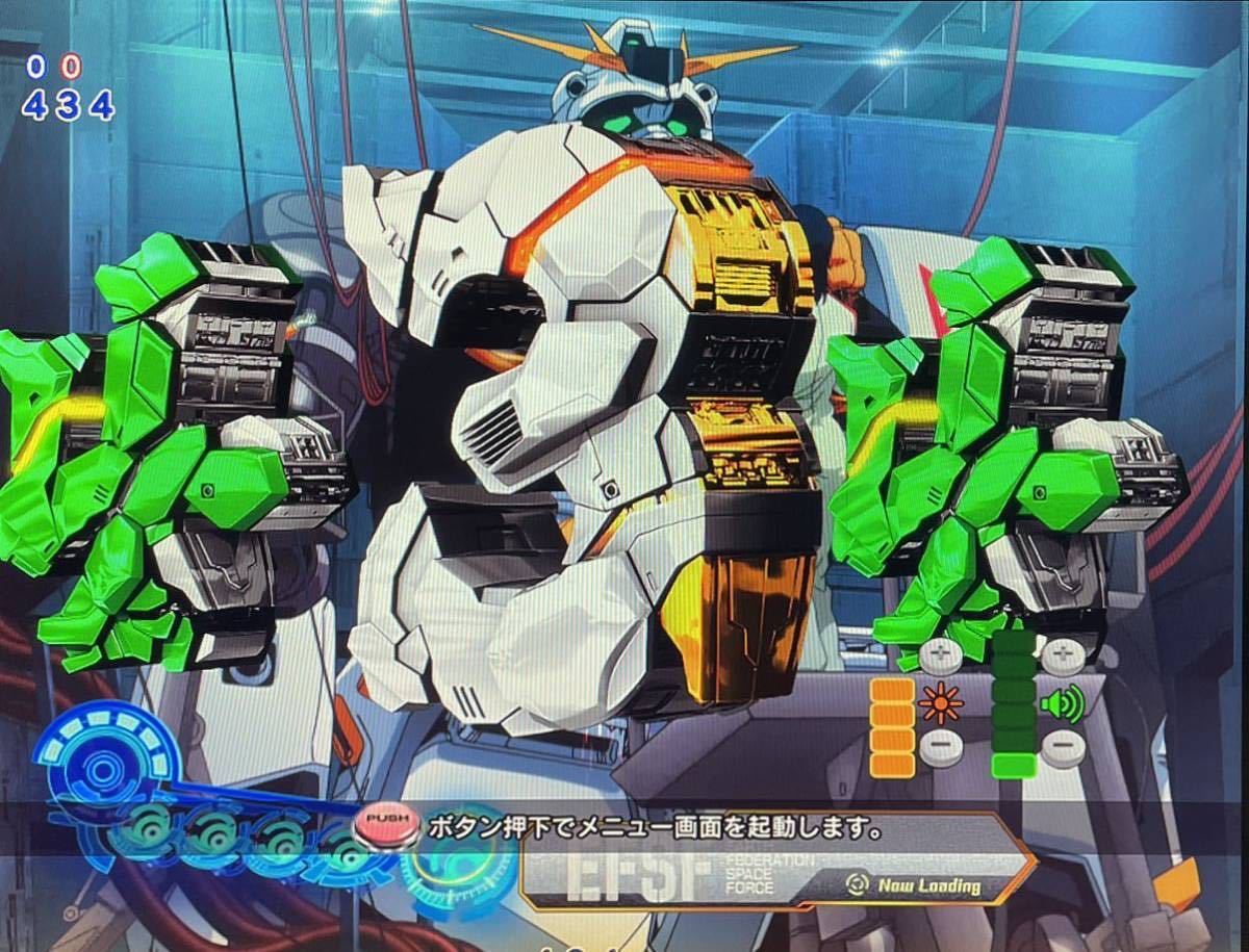 卓上ミニＢＯX機動戦士ガンダム　逆襲のシャアY 甘デジ_画像2