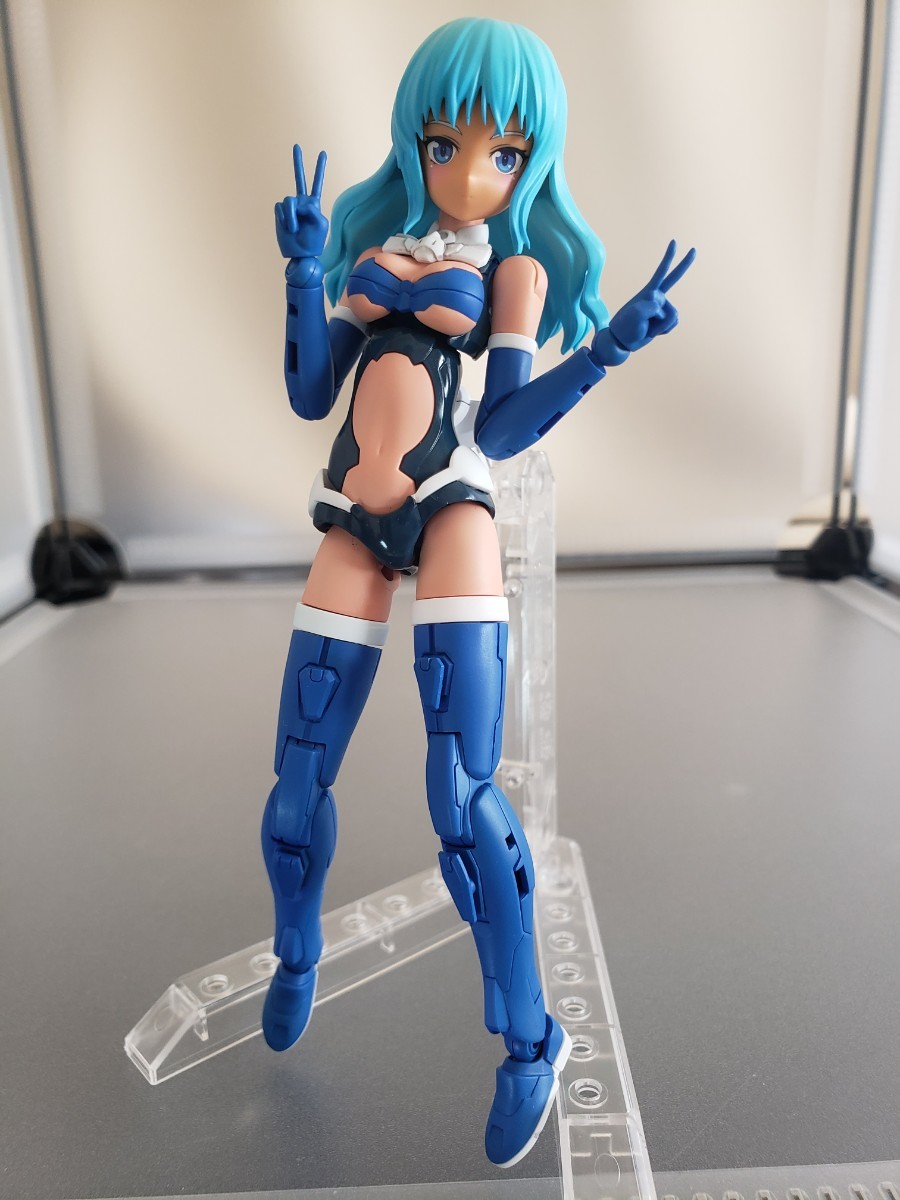 30MS SIS-Ac19b シアナ=アマルシア (ヴィヴァーチェフォーム) 色分け