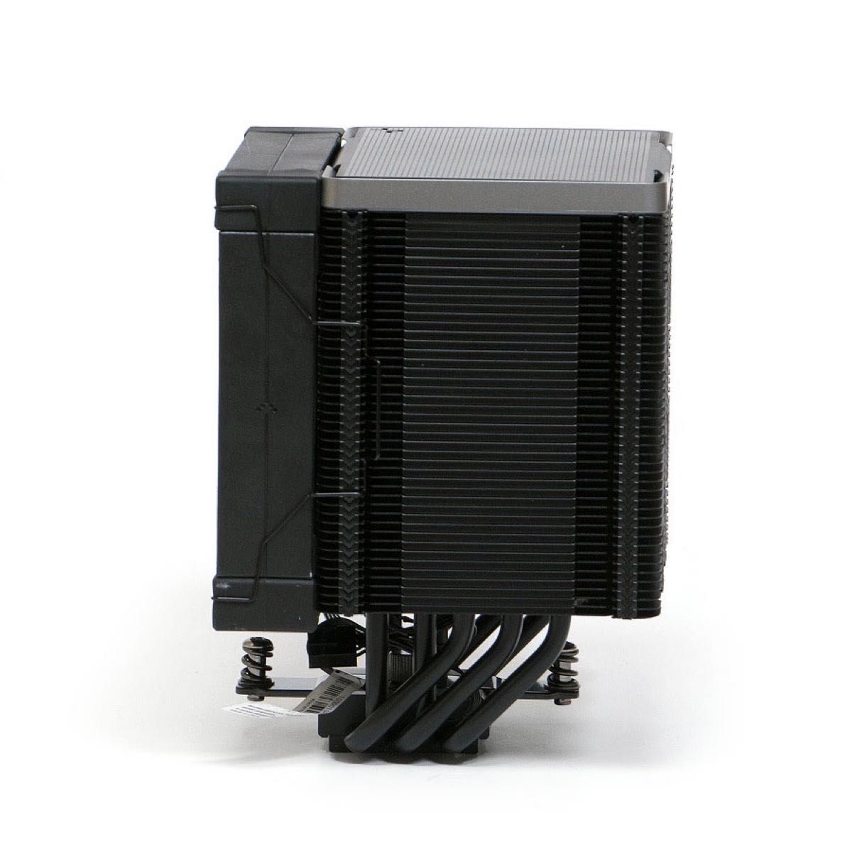DEEPCOOL AK500 ZERO DARK R-AK500-BKNNMT-G-1 オールブラック DEEPCOOL AK500 ZERO DARK R-AK500-BKNNMT-G-1 オールブラック