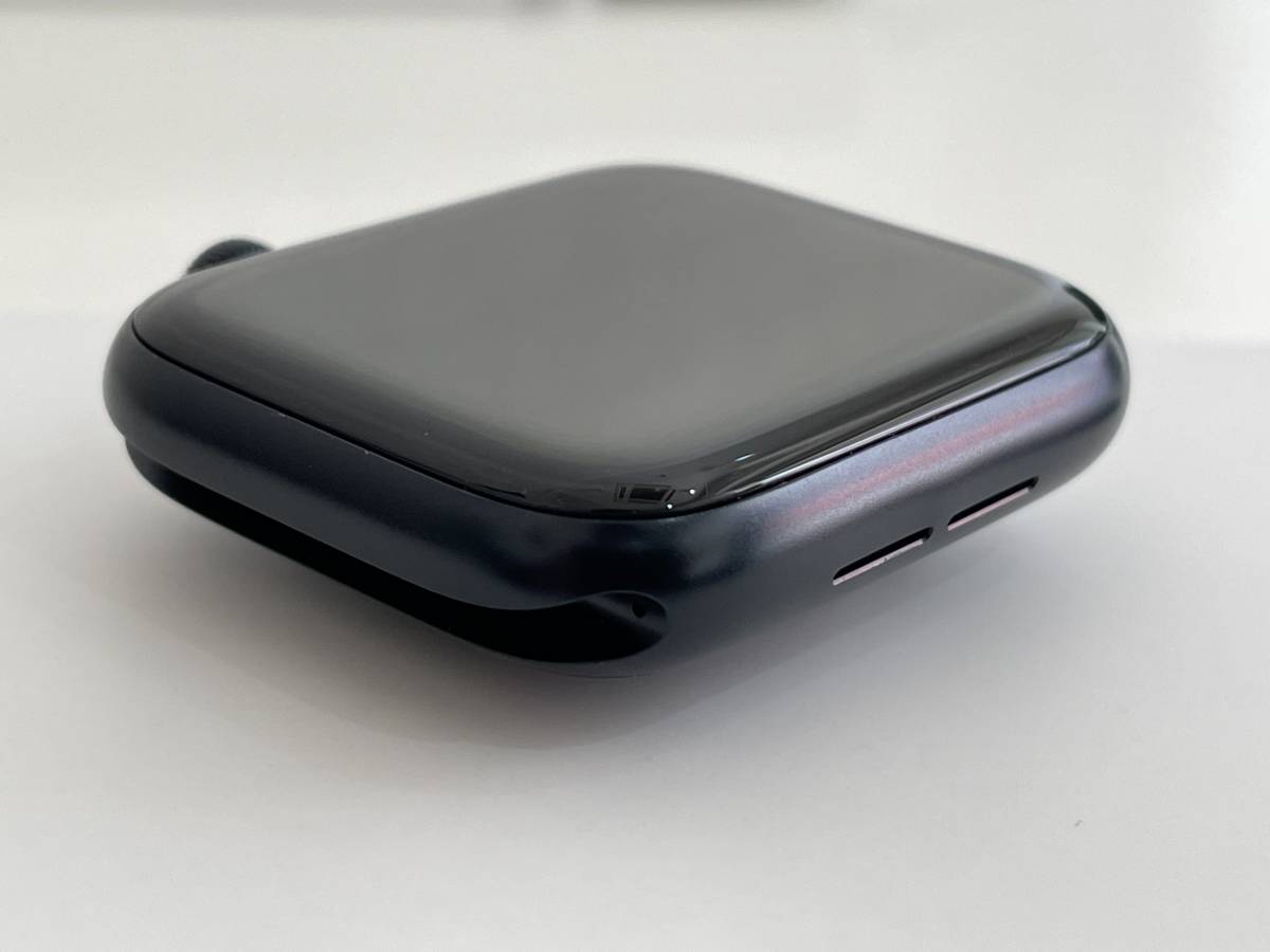 1円~□良品□Apple Watch SE2 第2世代 44mm GPSモデル 100% MNK03J/A