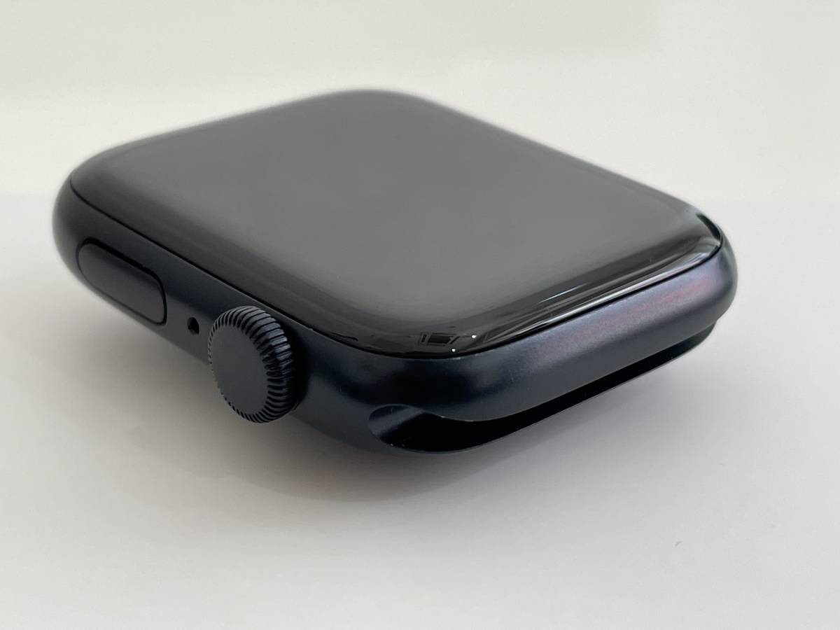 1円~□良品□Apple Watch SE2 第2世代 44mm GPSモデル 100% MNK03J/A