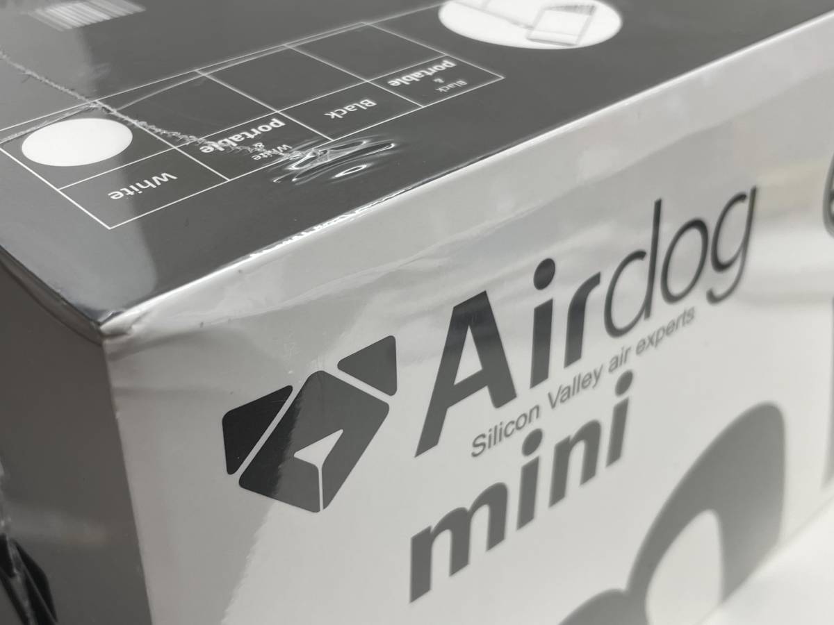 Air dog mini エアドッグミニポータブル CZ-20T 定番人気 家電・スマホ