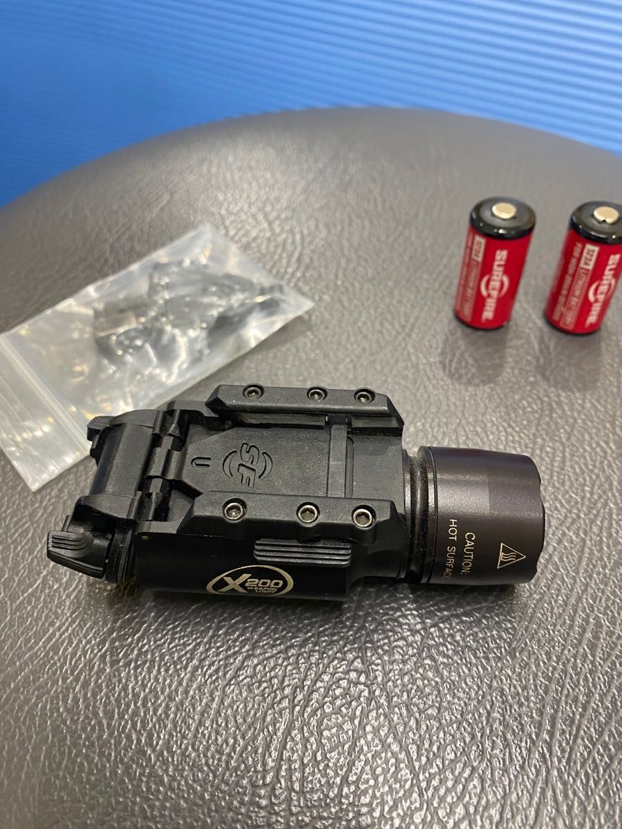 SUREFIRE X200|Yahoo!フリマ(旧PayPayフリマ) SUREFIRE X200|Yahoo!フリマ(旧PayPayフリマ)