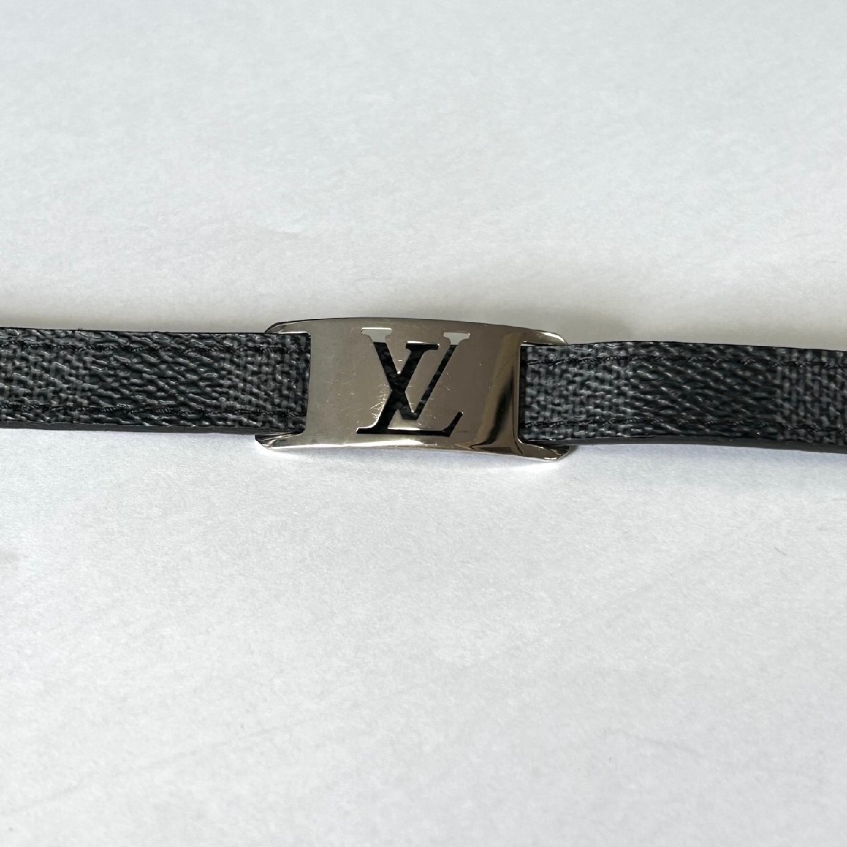 80】1円~ LOUIS VUITTON ルイヴィトン ダミエグラフィット ブラスレ
